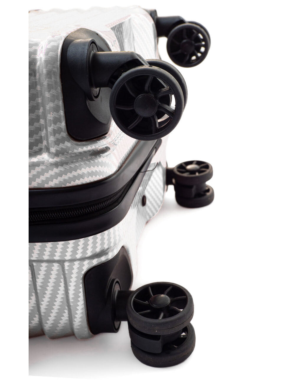 Valise moyenne résistante PC1 XL - Maniable et robuste-valise moyenne rigide-Mes-valises.com