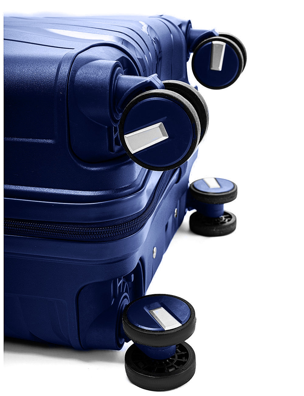Valise Moyenne Polypropylène PP5 XL-valise moyenne rigide-Mes-valises.com