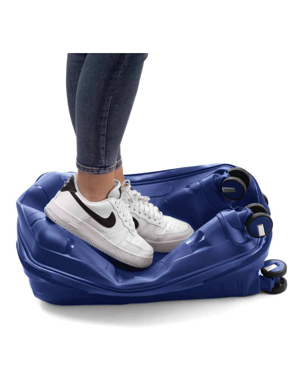 Valise Moyenne Polypropylène PP5 XL-valise moyenne rigide-Mes-valises.com
