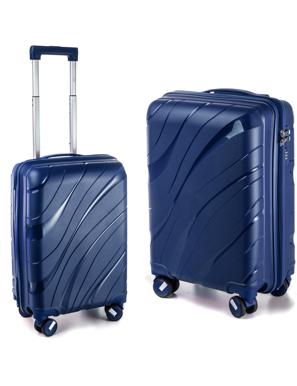 Valise Moyenne Polypropylène PP5 XL-valise moyenne rigide-Mes-valises.com