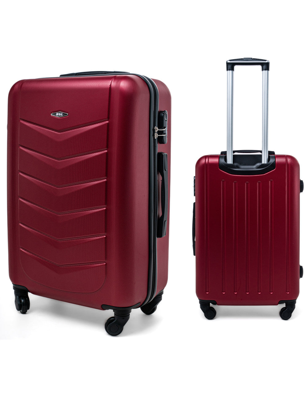 Valise moyenne 520 XL - Robuste, légère et sécurisée-valise moyenne rigide-Mes-valises.com