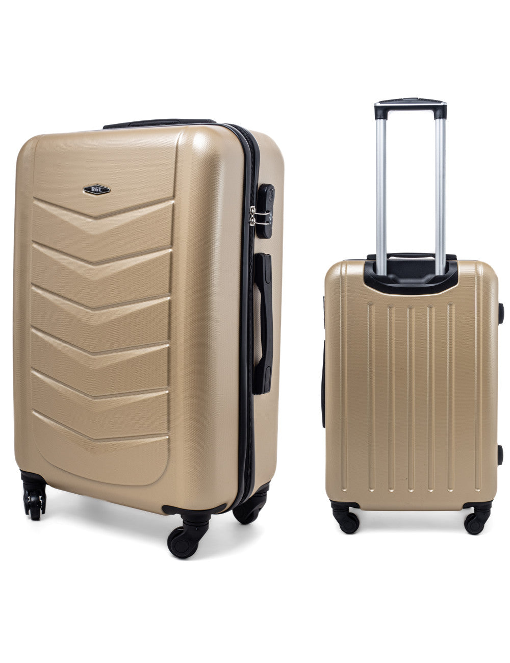 Valise moyenne 520 XL - Robuste, légère et sécurisée-valise moyenne rigide-Mes-valises.com