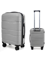 Valise moyenne en polypropylène PP3 XL | Serrure TSA - Vignette | Mes-valises.com