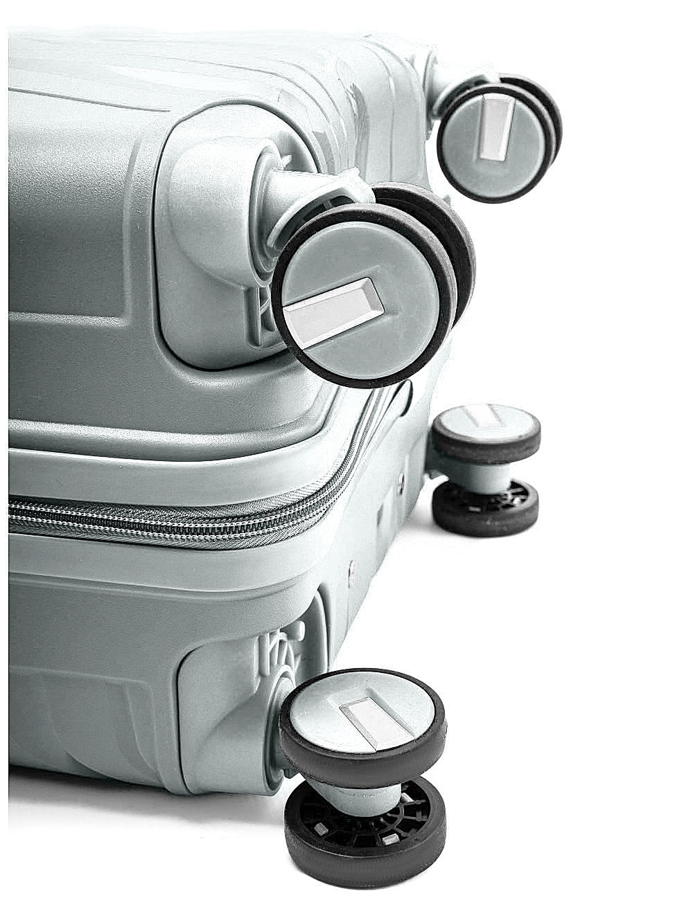 Valise Moyenne Polypropylène PP5 XL-valise moyenne rigide-Mes-valises.com