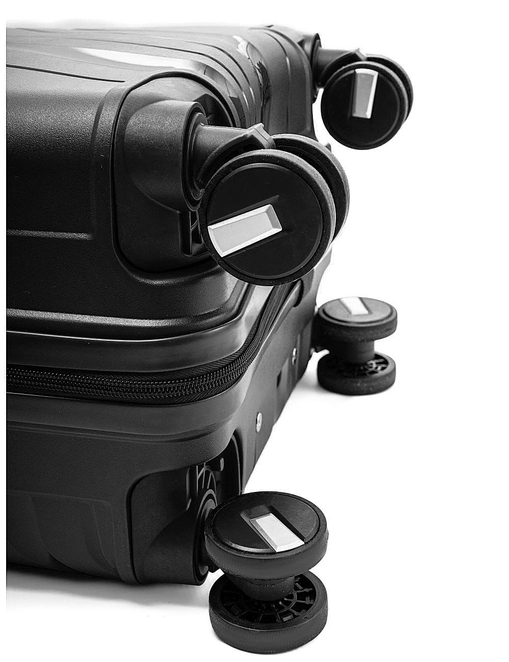 Valise Moyenne Polypropylène PP5 XL-valise moyenne rigide-Mes-valises.com