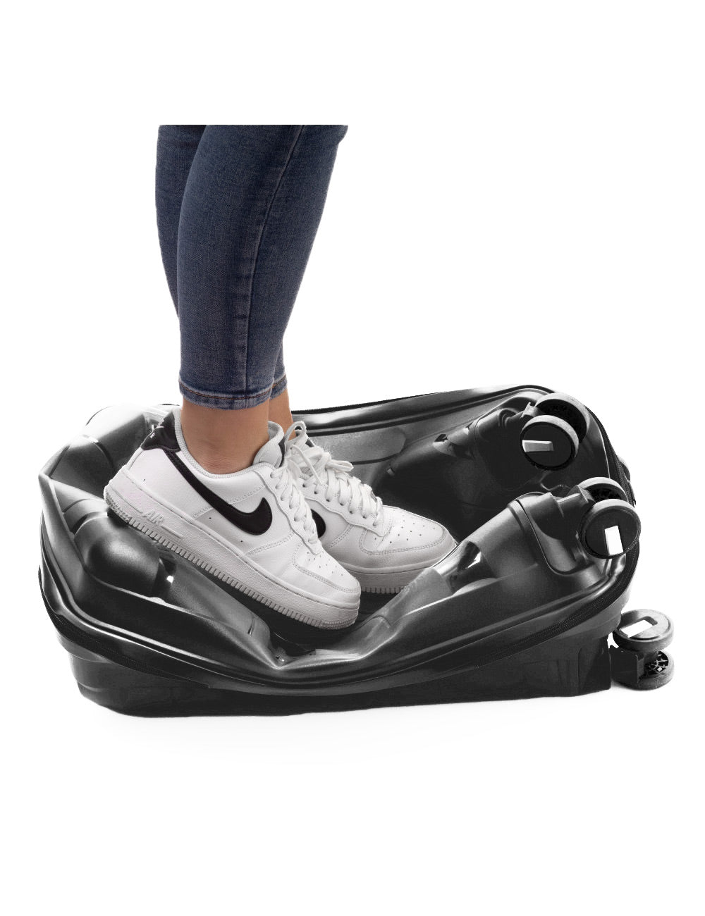 Valise Moyenne Polypropylène PP5 XL-valise moyenne rigide-Mes-valises.com