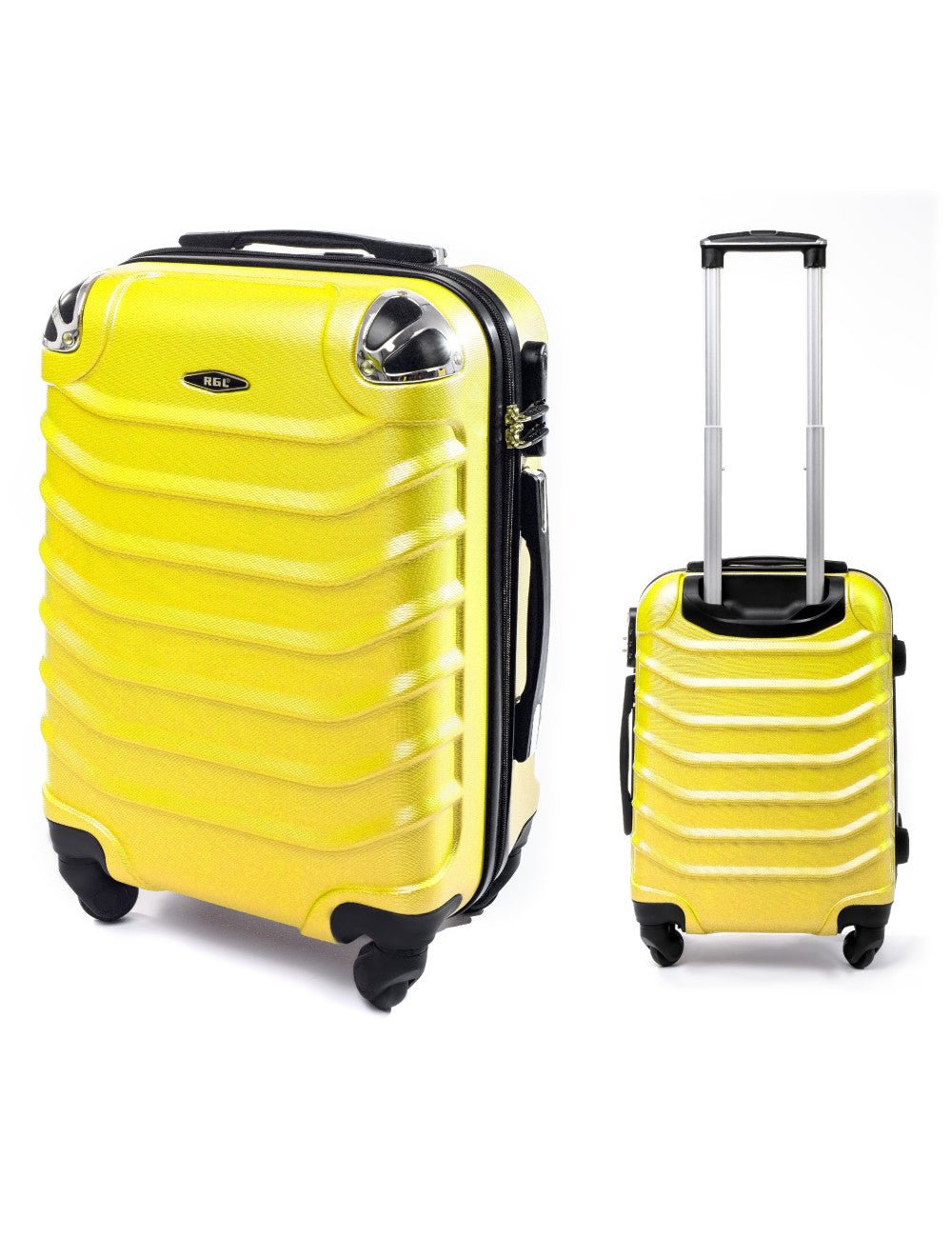 Valise moyenne rigide 730 XL - Élégante et résistante-valise moyenne rigide-Mes-valises.com