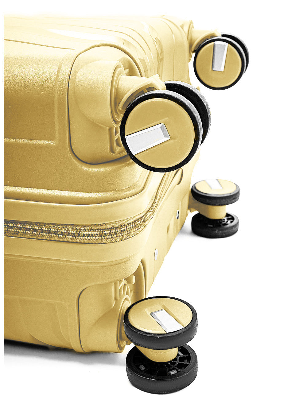 Valise Moyenne Polypropylène PP5 XL-valise moyenne rigide-Mes-valises.com