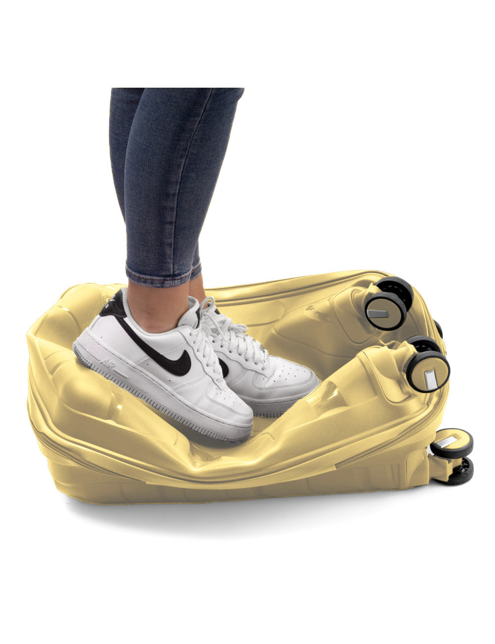 Valise Moyenne Polypropylène PP5 XL-valise moyenne rigide-Mes-valises.com