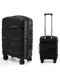 Valise moyenne en polypropylène PP3 XL | Serrure TSA-valise moyenne rigide-Mes-valises.com