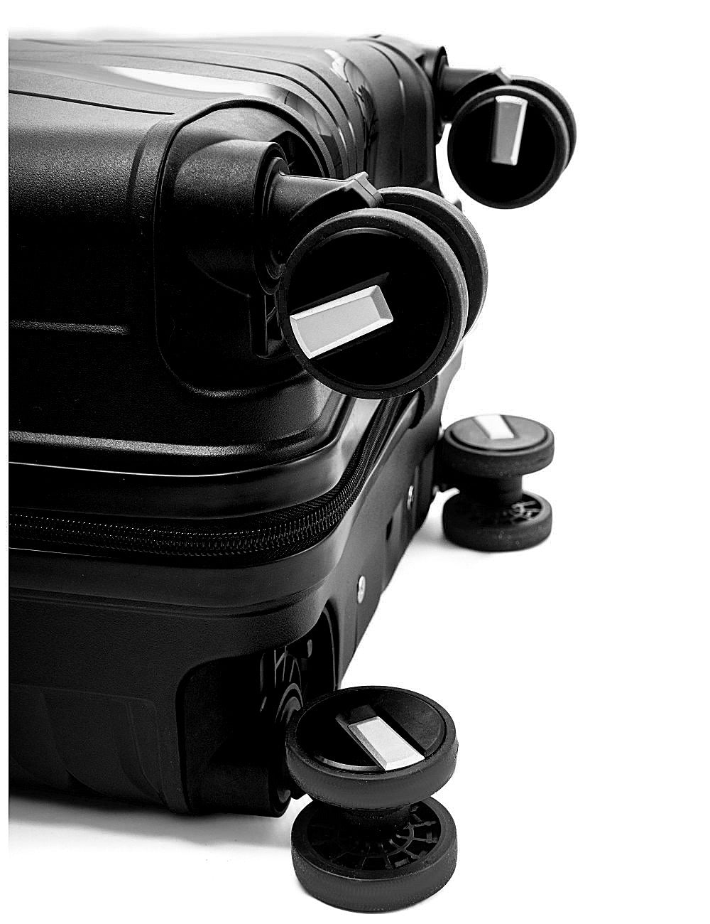 Valise Moyenne Polypropylène PP5 XL-valise moyenne rigide-Mes-valises.com