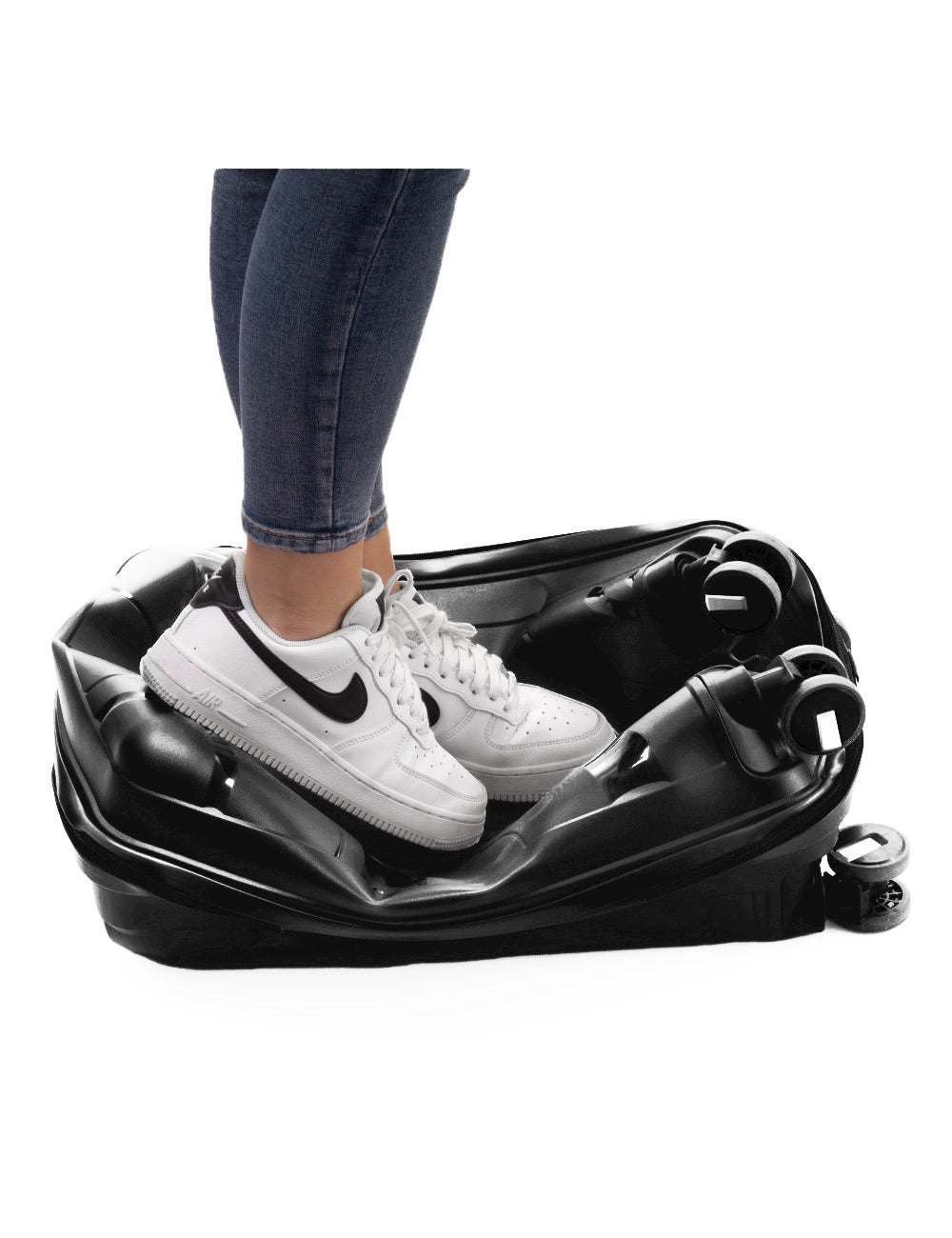 Valise Moyenne Polypropylène PP5 XL-valise moyenne rigide-Mes-valises.com