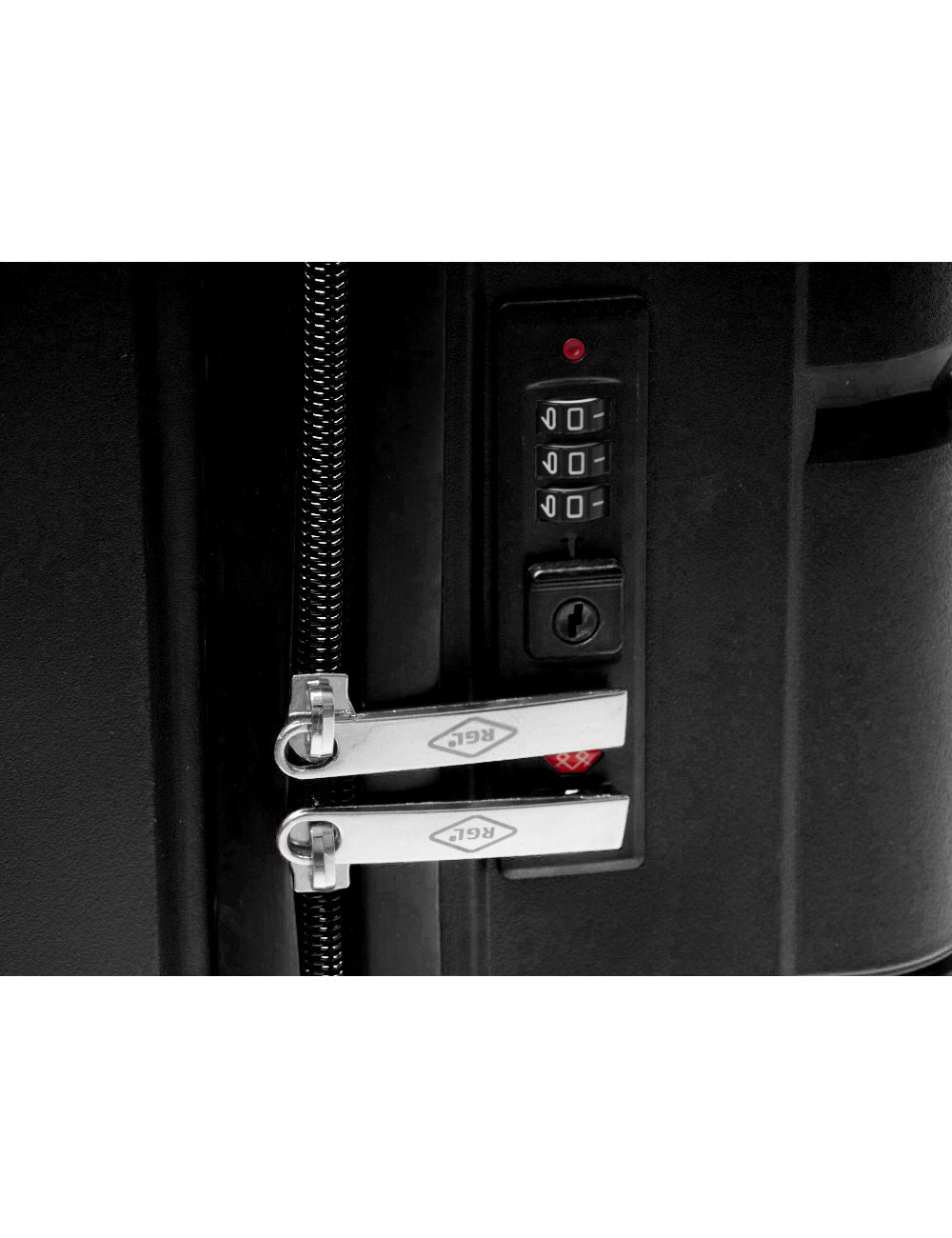 Valise Moyenne Polypropylène PP5 XL-valise moyenne rigide-Mes-valises.com