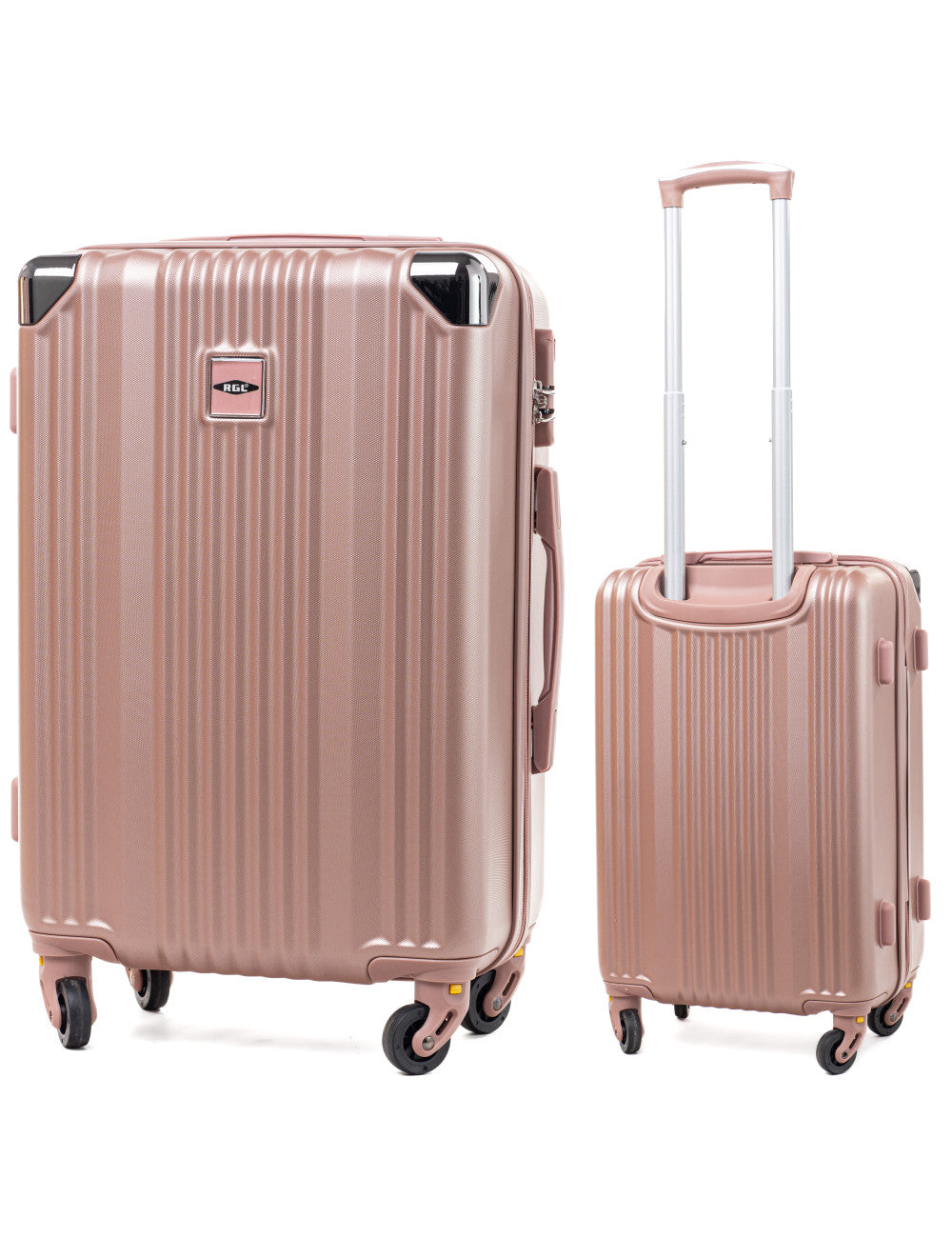 Valise moyenne 735 XL - Élégante et robuste-valise moyenne rigide-Mes-valises.com