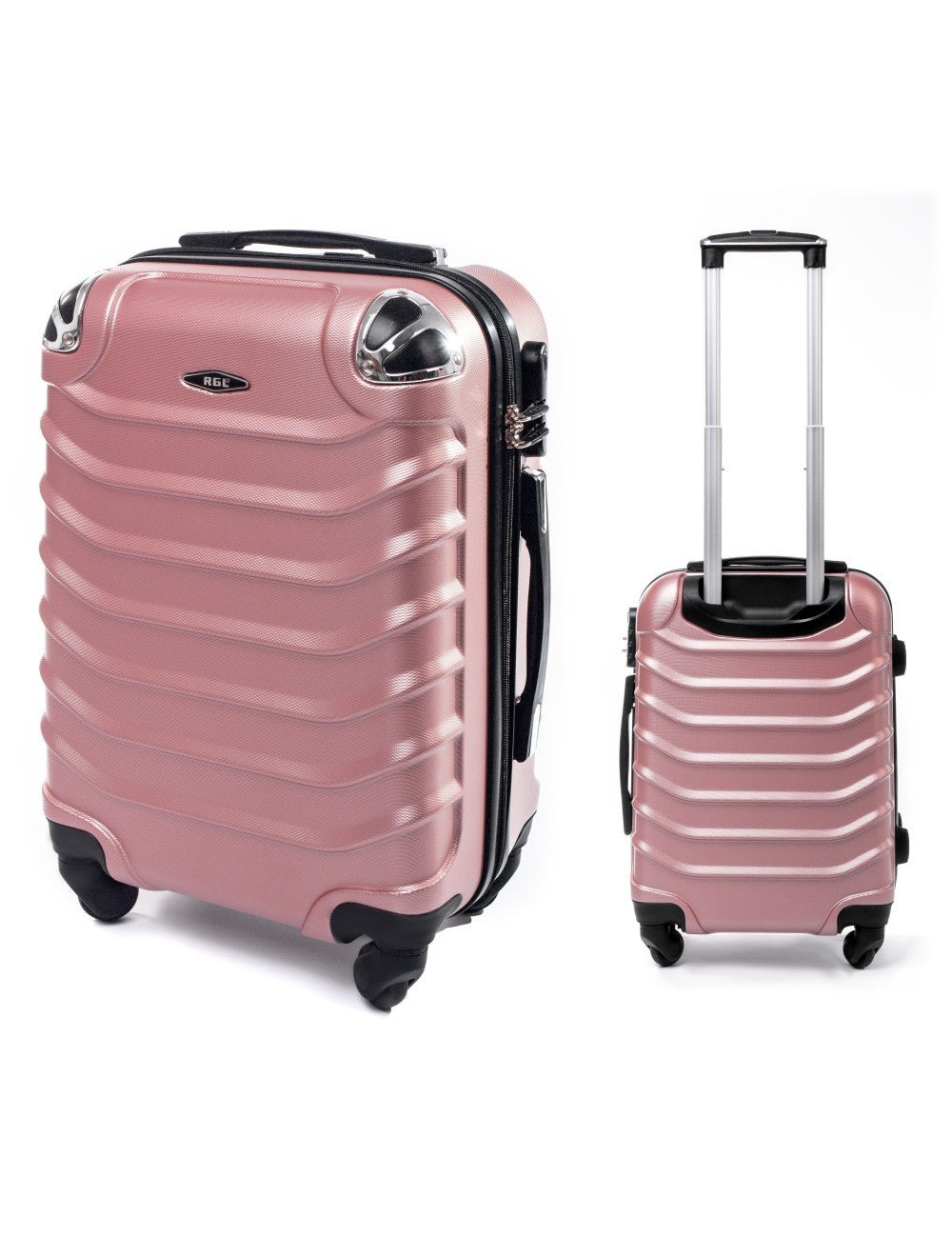 Valise moyenne rigide 730 XL - Élégante et résistante-valise moyenne rigide-Mes-valises.com