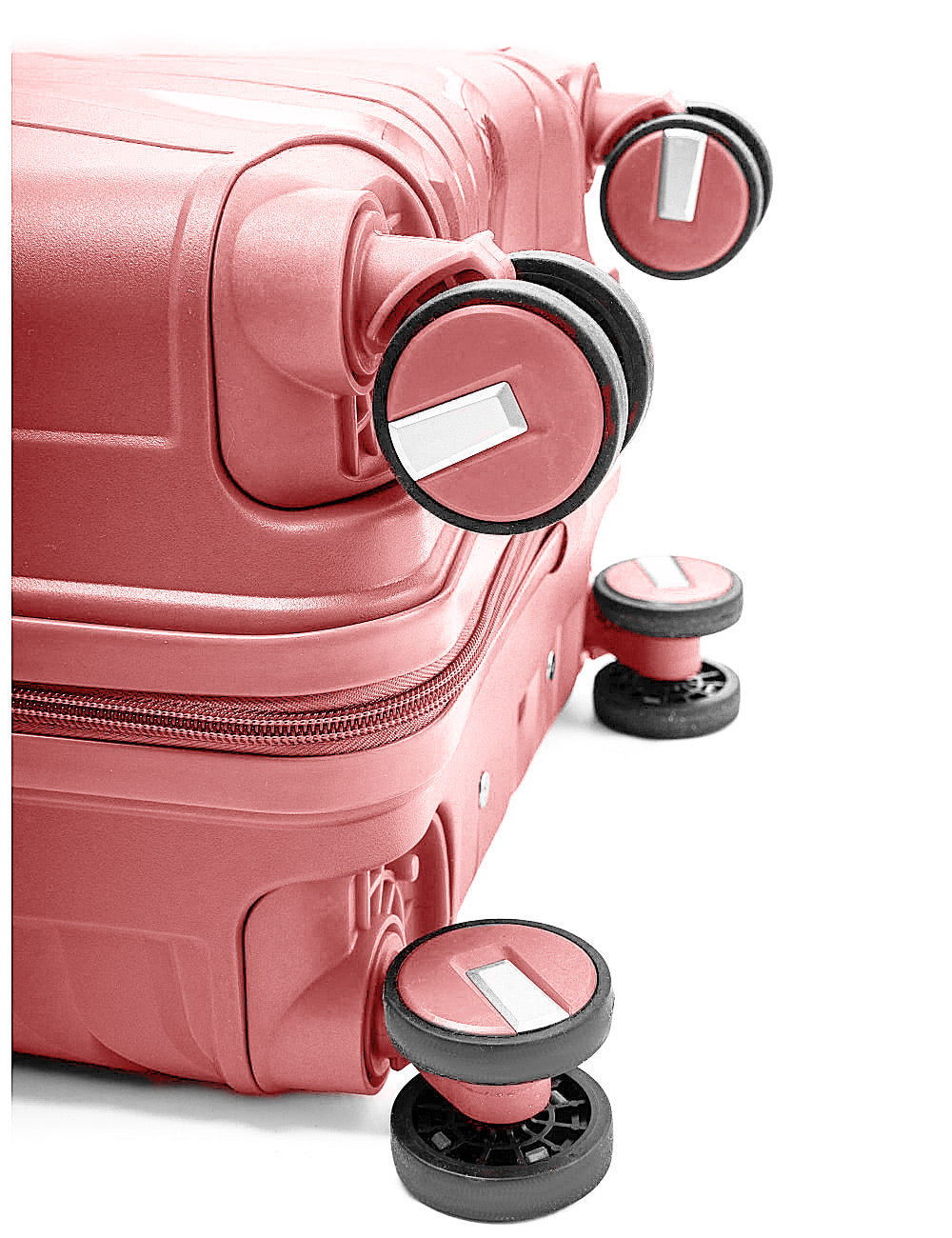 Valise Moyenne Polypropylène PP5 XL-valise moyenne rigide-Mes-valises.com