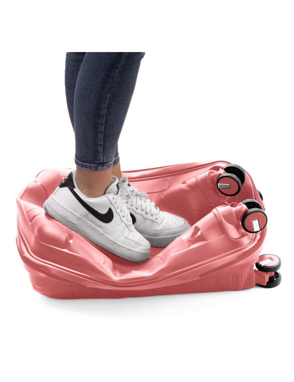 Valise Moyenne Polypropylène PP5 XL-valise moyenne rigide-Mes-valises.com