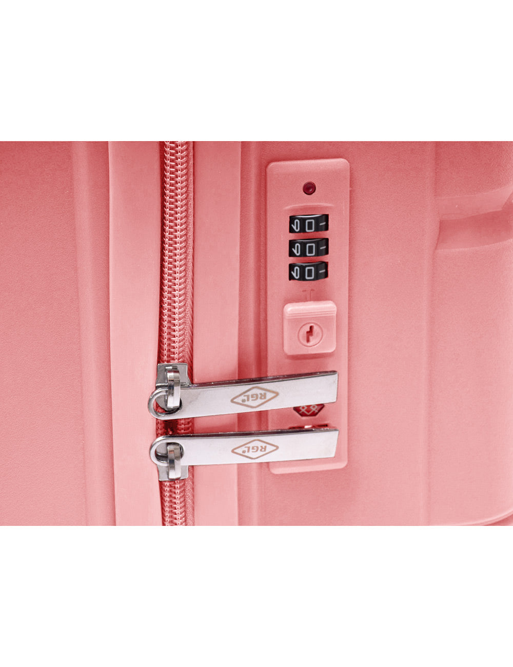 Valise Moyenne Polypropylène PP5 XL-valise moyenne rigide-Mes-valises.com