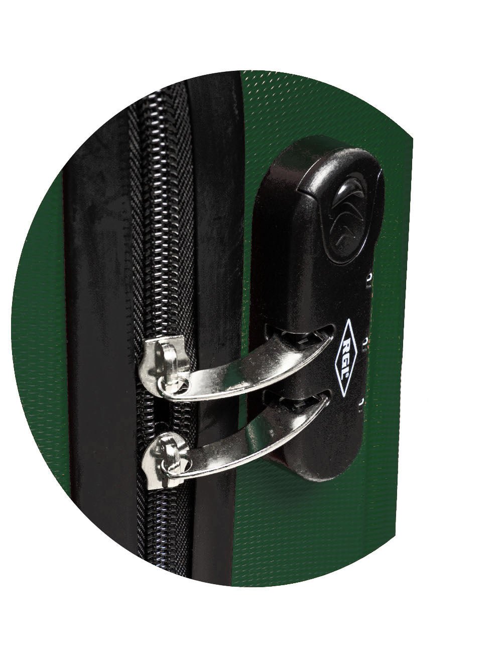 Valise moyenne rigide 730 XL - Élégante et résistante-valise moyenne rigide-Mes-valises.com