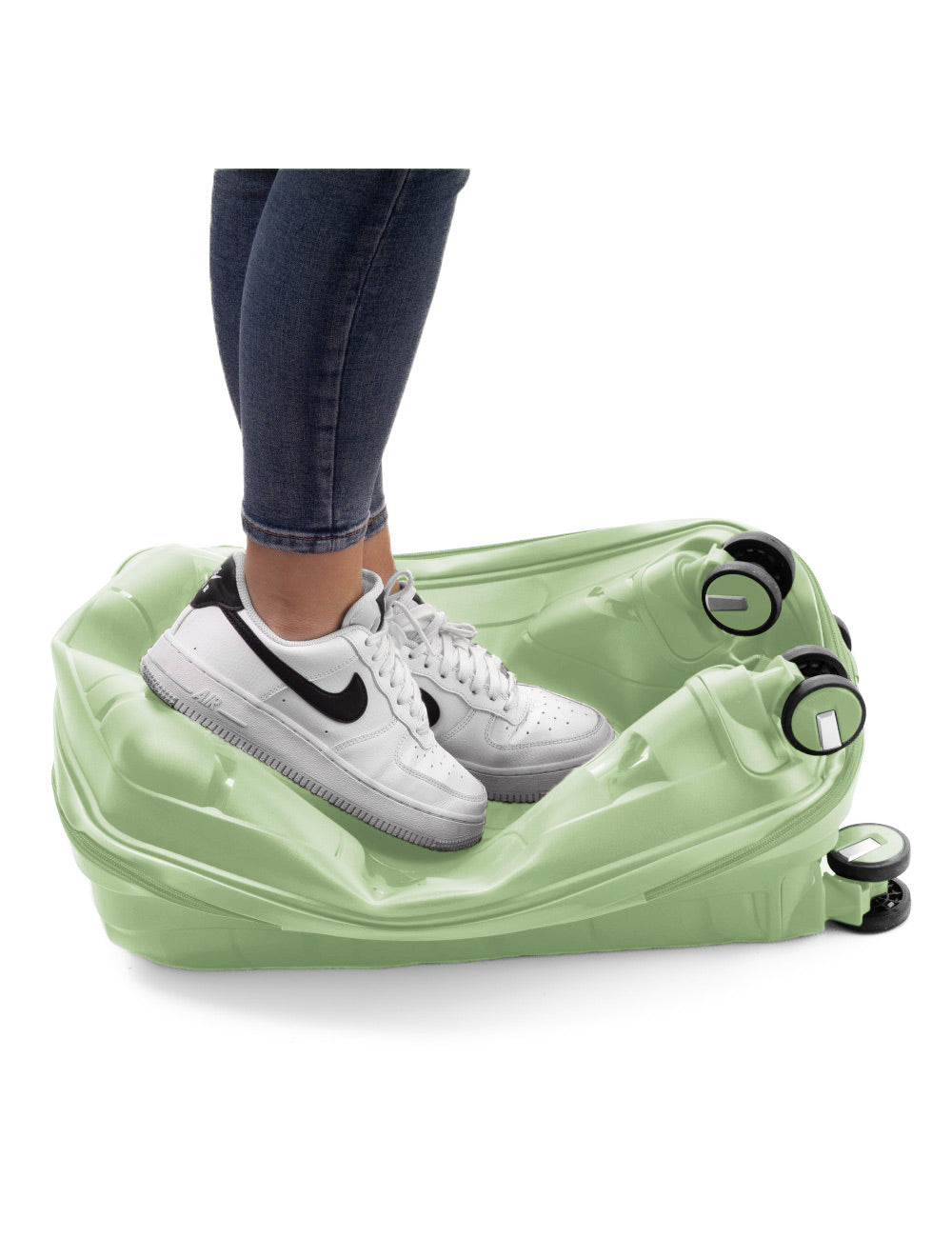 Valise Moyenne Polypropylène PP5 XL-valise moyenne rigide-Mes-valises.com