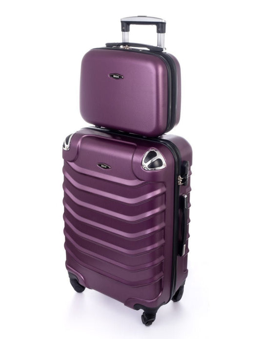 Achetez Set de valises trolley rigides en toute sécurité Achetez Set de valises trolley rigides en toute sécurité