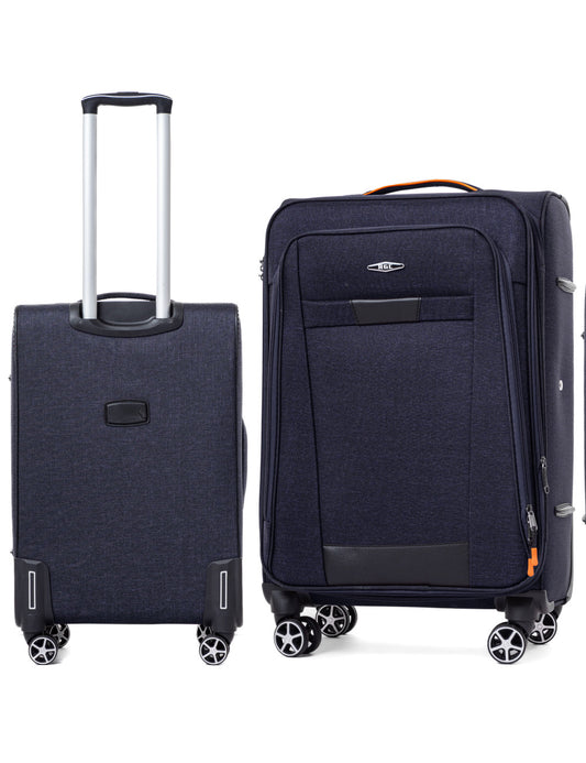Valise moyenne souple extensible S-030 Xl-Valise souple moyenne-Mes-valises.com