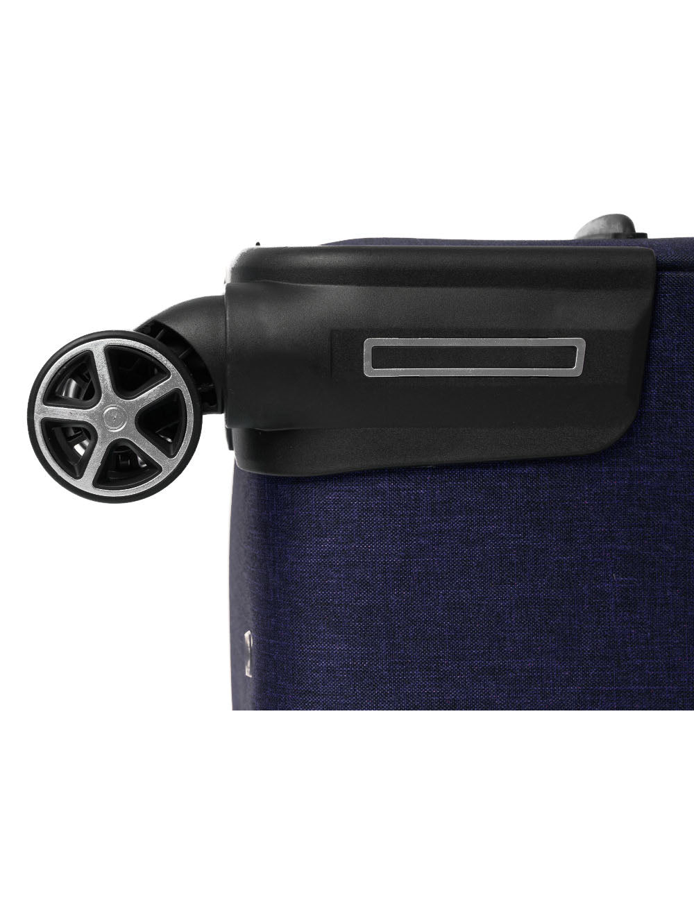 Valise moyenne souple extensible S-030 Xl-Valise souple moyenne-Mes-valises.com