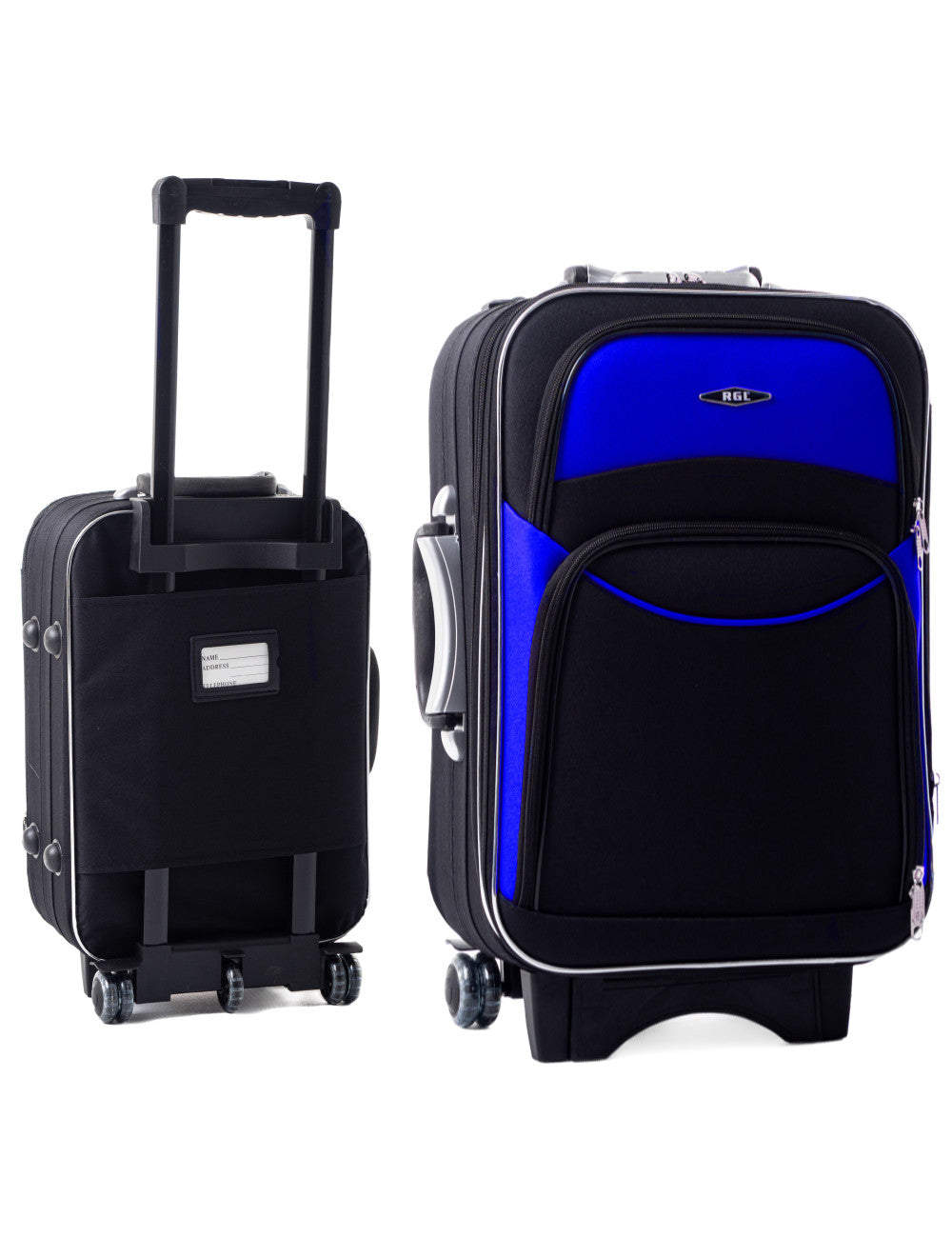 Valise moyenne souple extensible 773 XL-Valise souple moyenne-Mes-valises.com