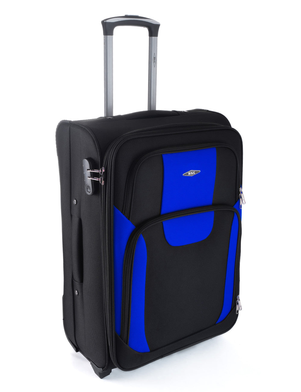 Valise souple moyenne 1003 XL - Résistante et spacieuse-Valise souple moyenne-Mes-valises.com
