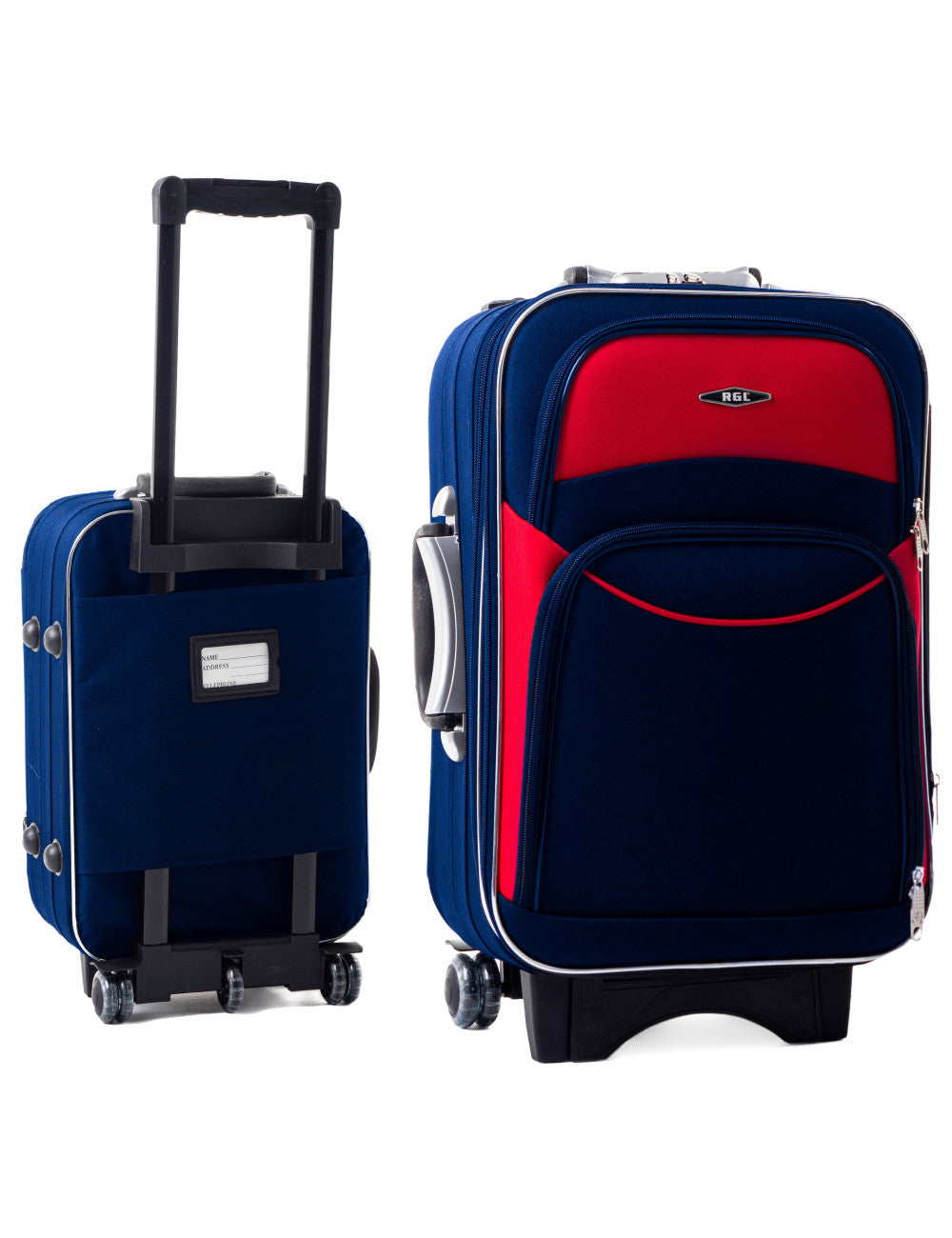 Valise moyenne souple extensible 773 XL-Valise souple moyenne-Mes-valises.com
