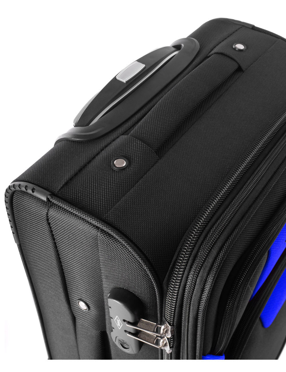 Valise souple moyenne 1003 XL - Résistante et spacieuse-Valise souple moyenne-Mes-valises.com