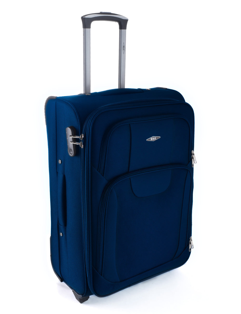 Valise souple moyenne 1003 XL - Résistante et spacieuse-Valise souple moyenne-Mes-valises.com