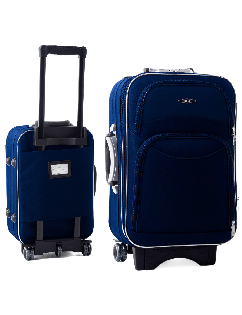Valise moyenne souple extensible 773 XL-Valise souple moyenne-Mes-valises.com