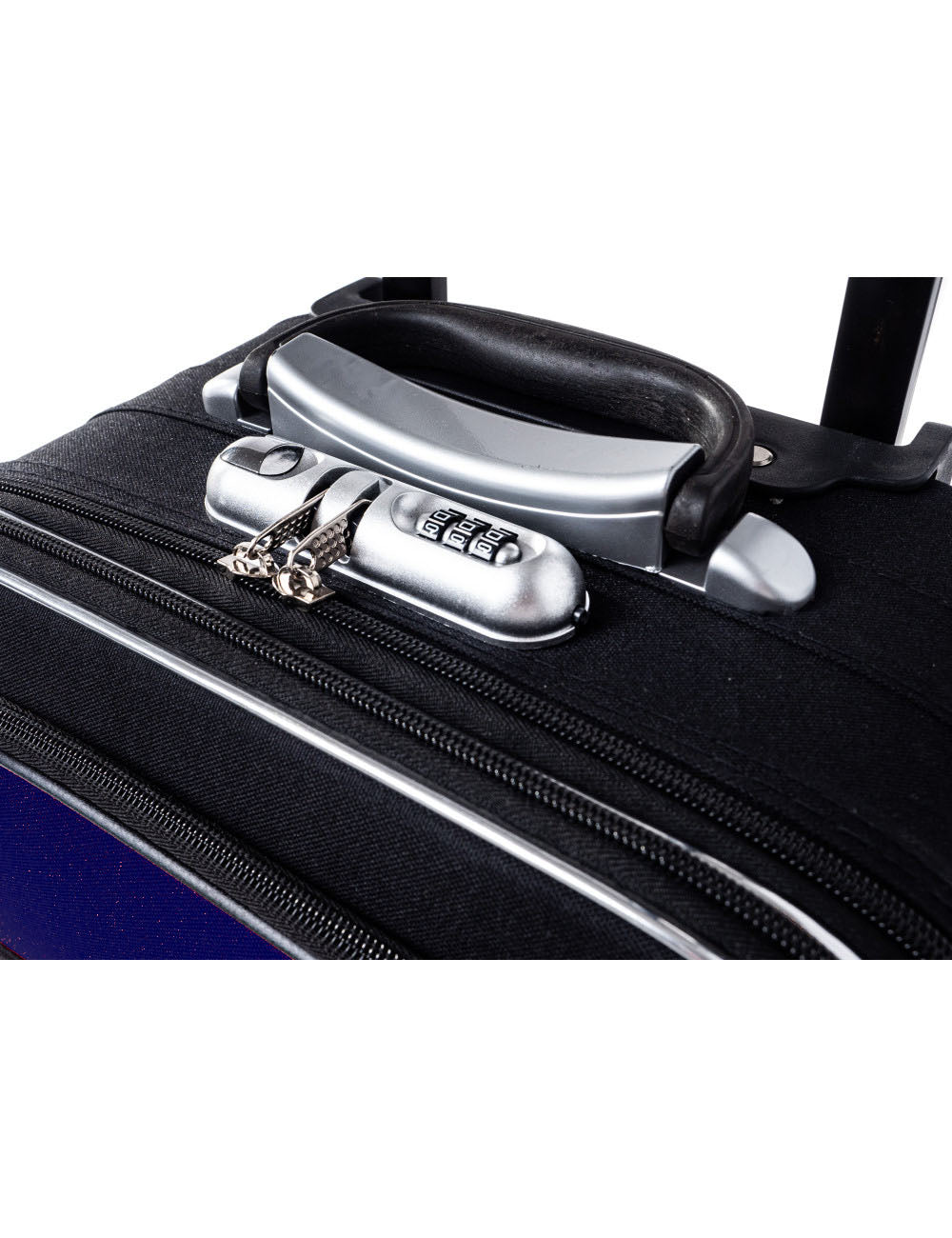 Valise moyenne souple extensible 773 XL-Valise souple moyenne-Mes-valises.com