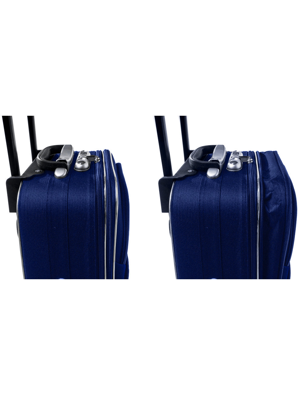 Valise moyenne souple extensible 773 XL-Valise souple moyenne-Mes-valises.com