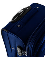 Valise souple moyenne 1003 XL - Résistante et spacieuse - Vignette | Mes-valises.com