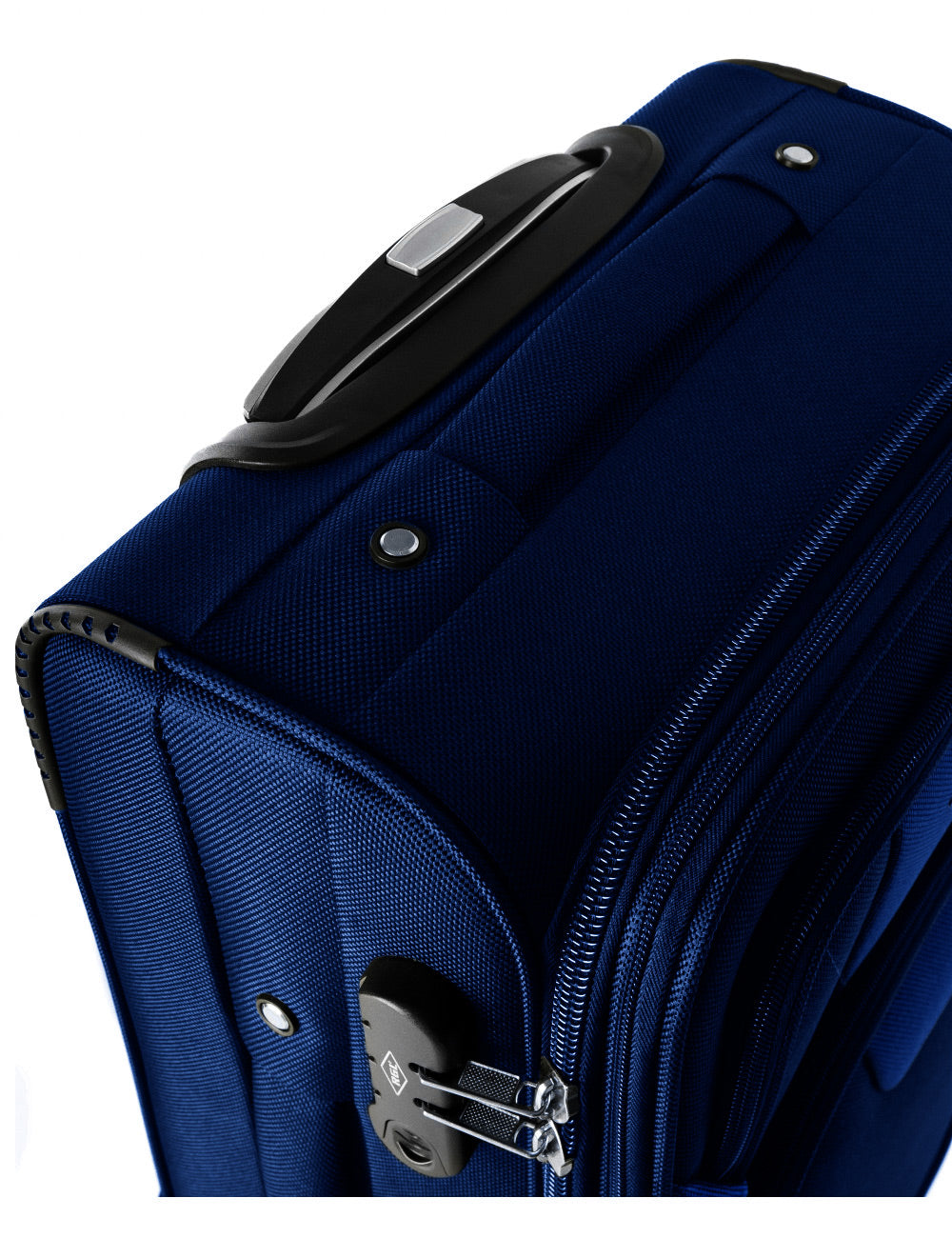 Valise souple moyenne 1003 XL - Résistante et spacieuse-Valise souple moyenne-Mes-valises.com