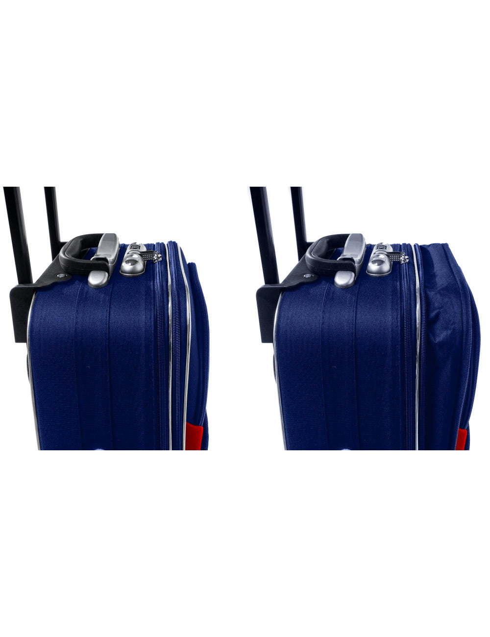 Valise moyenne souple extensible 773 XL-Valise souple moyenne-Mes-valises.com