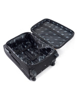 Valise souple moyenne 1003 XL - Résistante et spacieuse - Vignette | Mes-valises.com