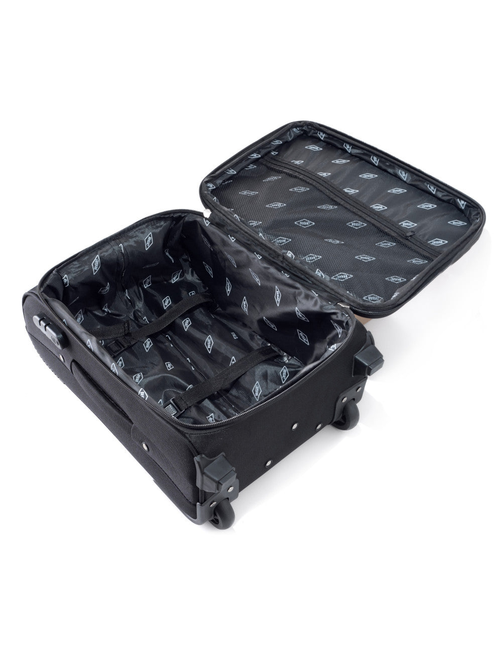 Valise souple moyenne 1003 XL - Résistante et spacieuse-Valise souple moyenne-Mes-valises.com