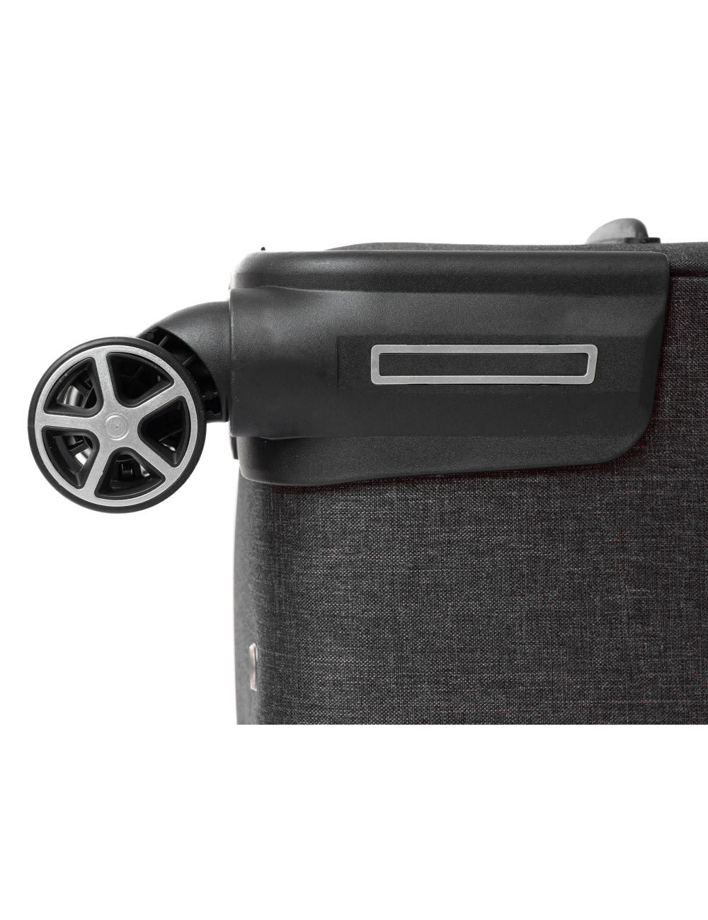 Valise moyenne souple extensible S-030 Xl-Valise souple moyenne-Mes-valises.com