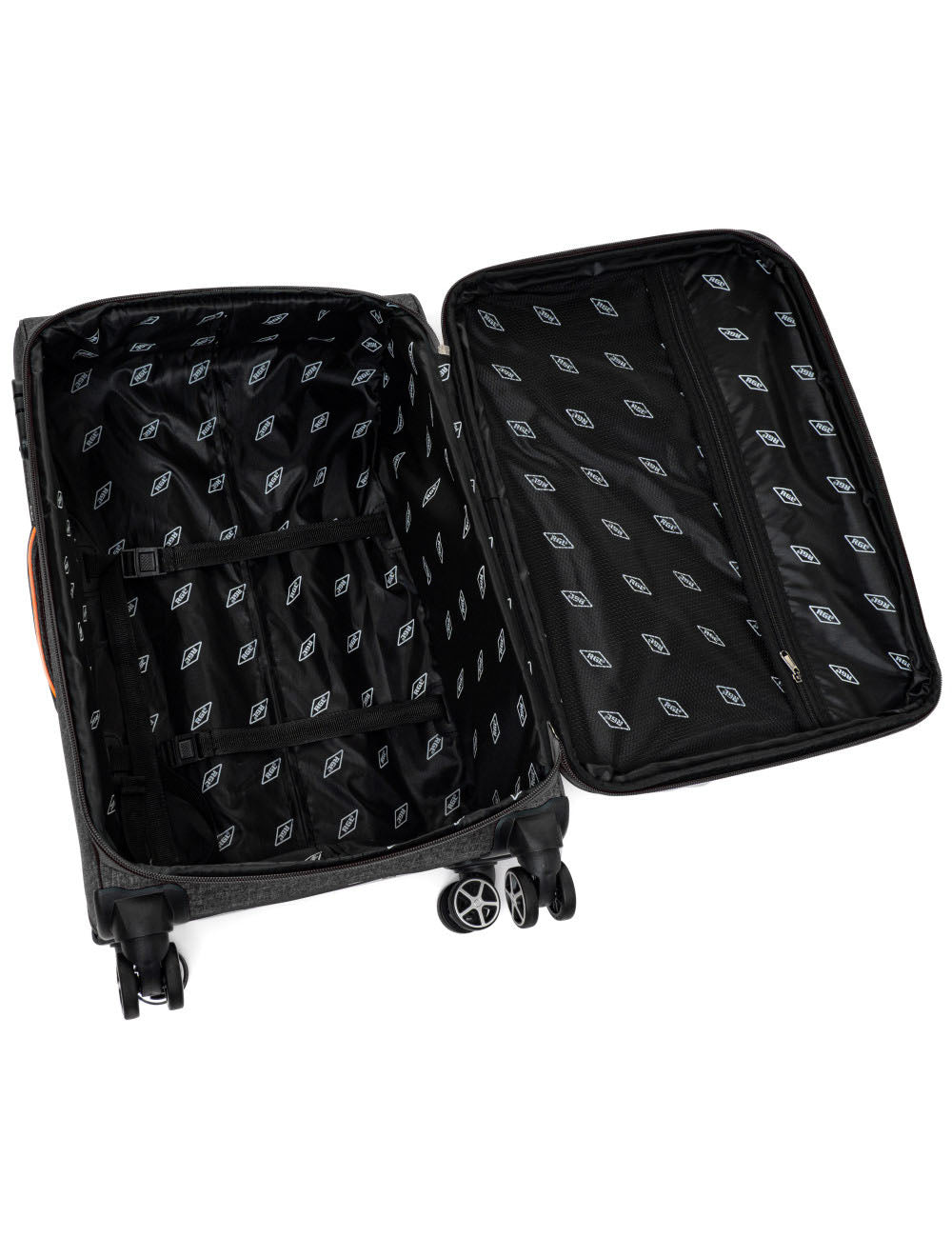 Valise moyenne souple extensible S-030 Xl-Valise souple moyenne-Mes-valises.com