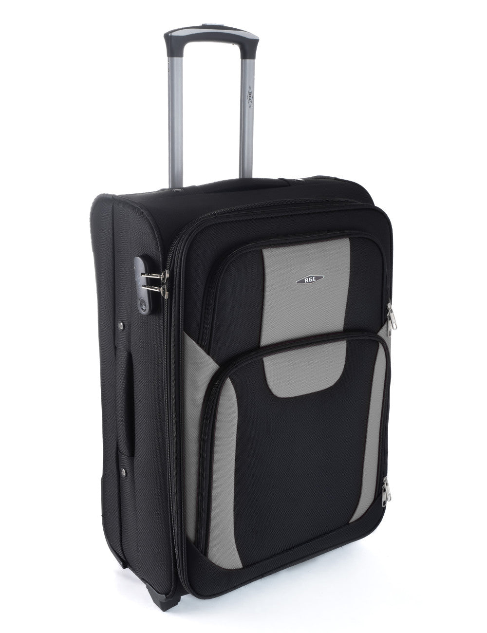 Valise souple moyenne 1003 XL - Résistante et spacieuse-Valise souple moyenne-Mes-valises.com