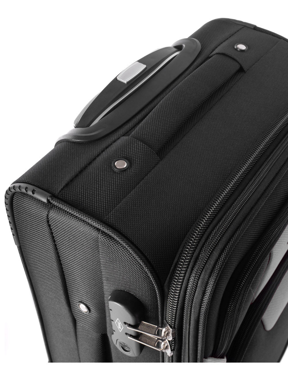 Valise souple moyenne 1003 XL - Résistante et spacieuse-Valise souple moyenne-Mes-valises.com