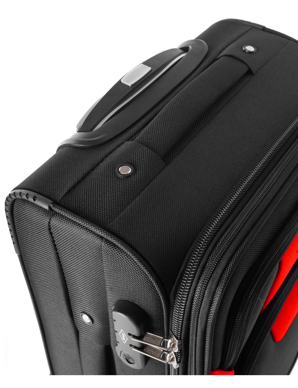 Valise souple moyenne 1003 XL - Résistante et spacieuse-Valise souple moyenne-Mes-valises.com
