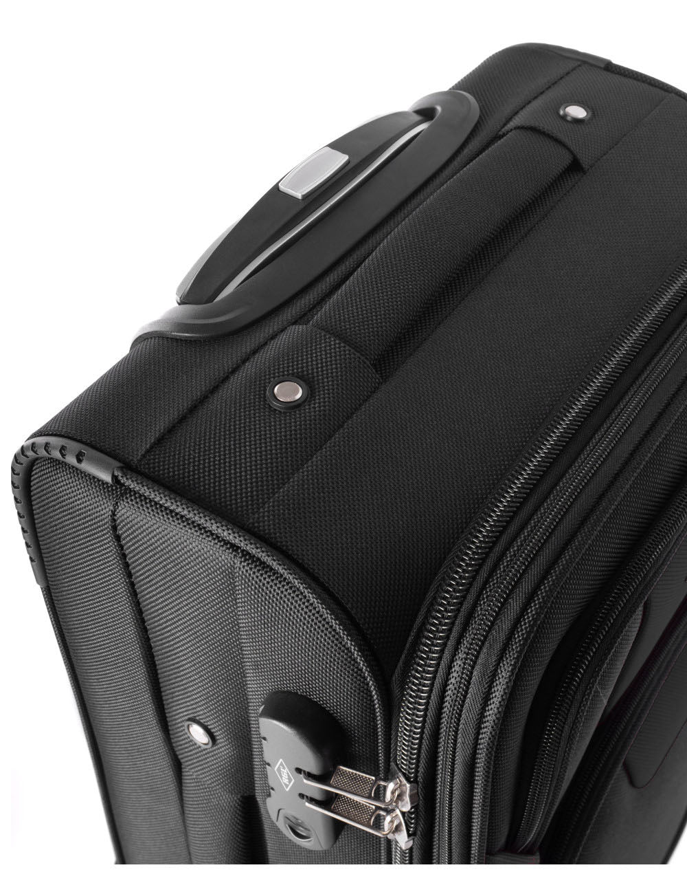 Valise souple moyenne 1003 XL - Résistante et spacieuse-Valise souple moyenne-Mes-valises.com
