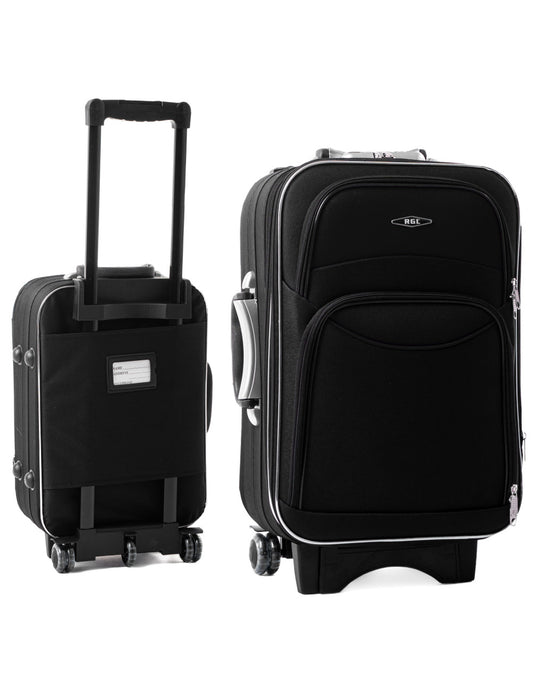 Valise moyenne souple extensible 773 XL-Valise souple moyenne-Mes-valises.com