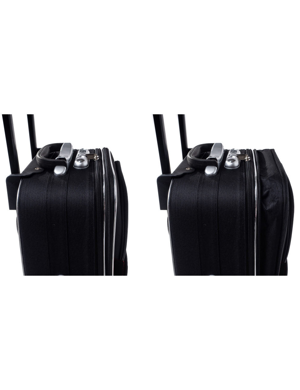 Valise moyenne souple extensible 773 XL-Valise souple moyenne-Mes-valises.com