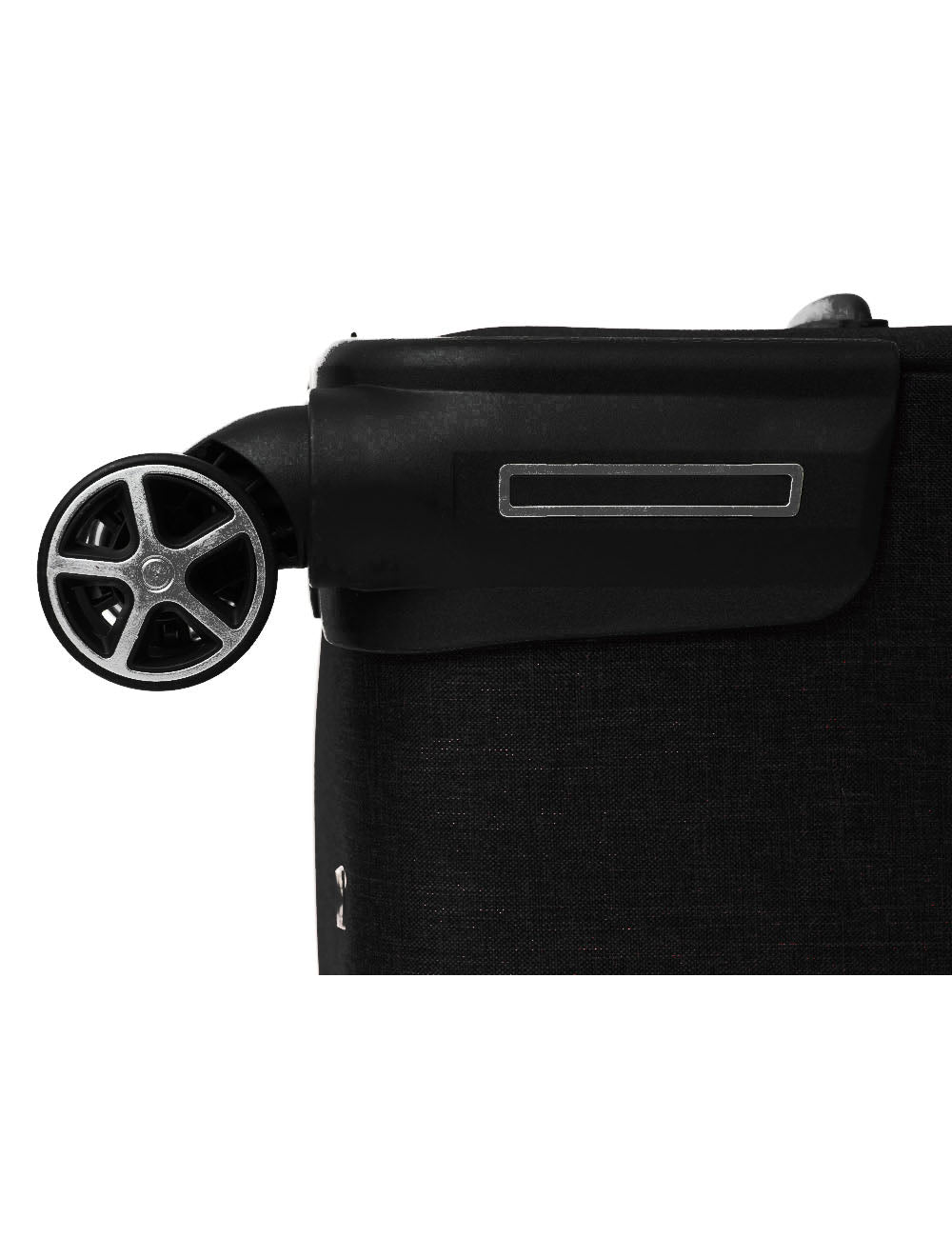 Valise moyenne souple extensible S-030 Xl-Valise souple moyenne-Mes-valises.com