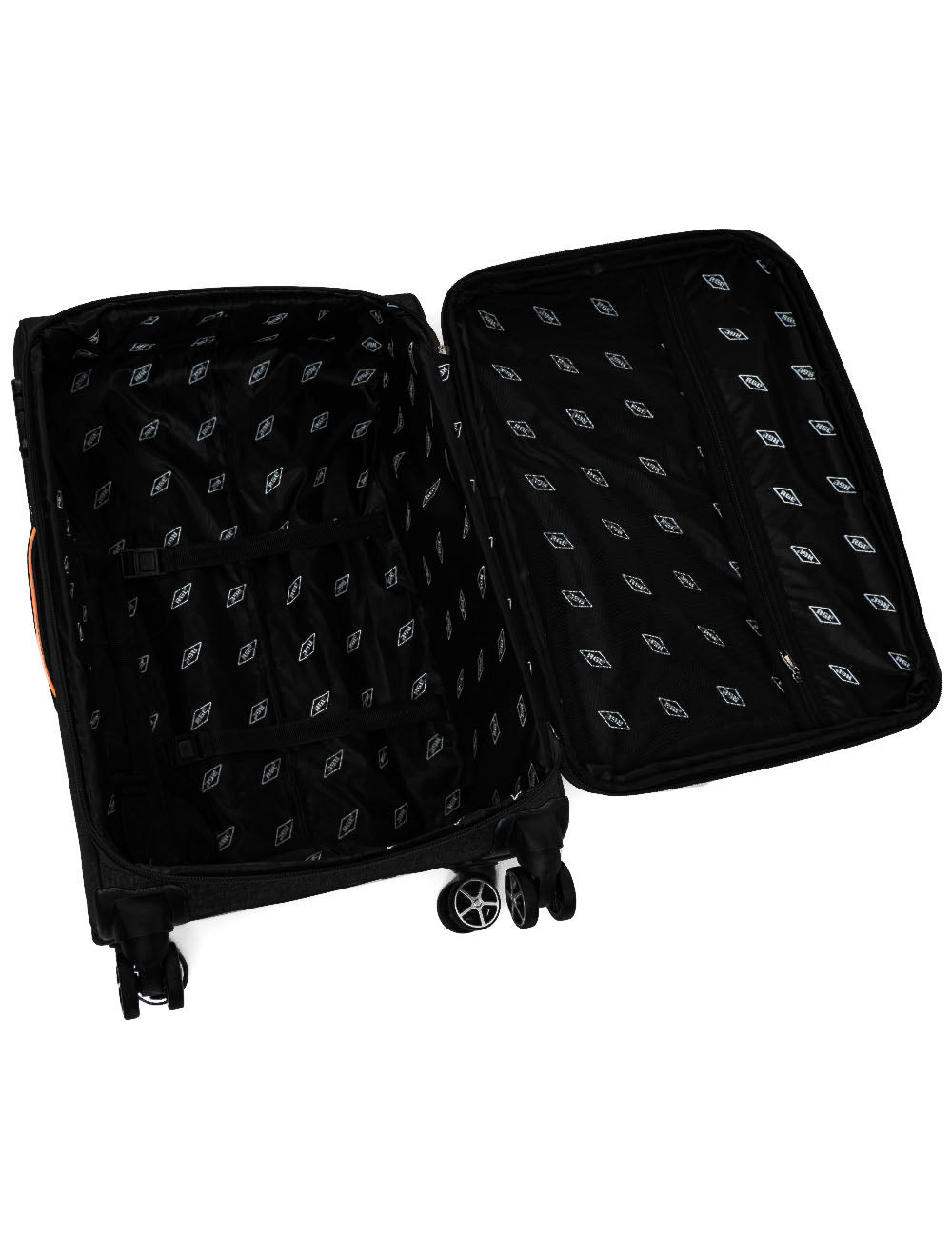 Valise moyenne souple extensible S-030 Xl-Valise souple moyenne-Mes-valises.com
